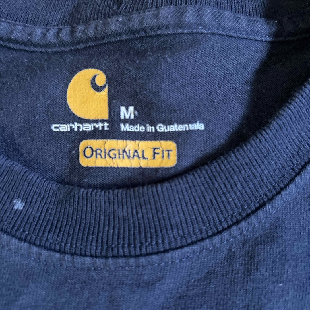 carhartt(カーハート)のカーハート　半袖 メンズのトップス(Tシャツ/カットソー(半袖/袖なし))の商品写真