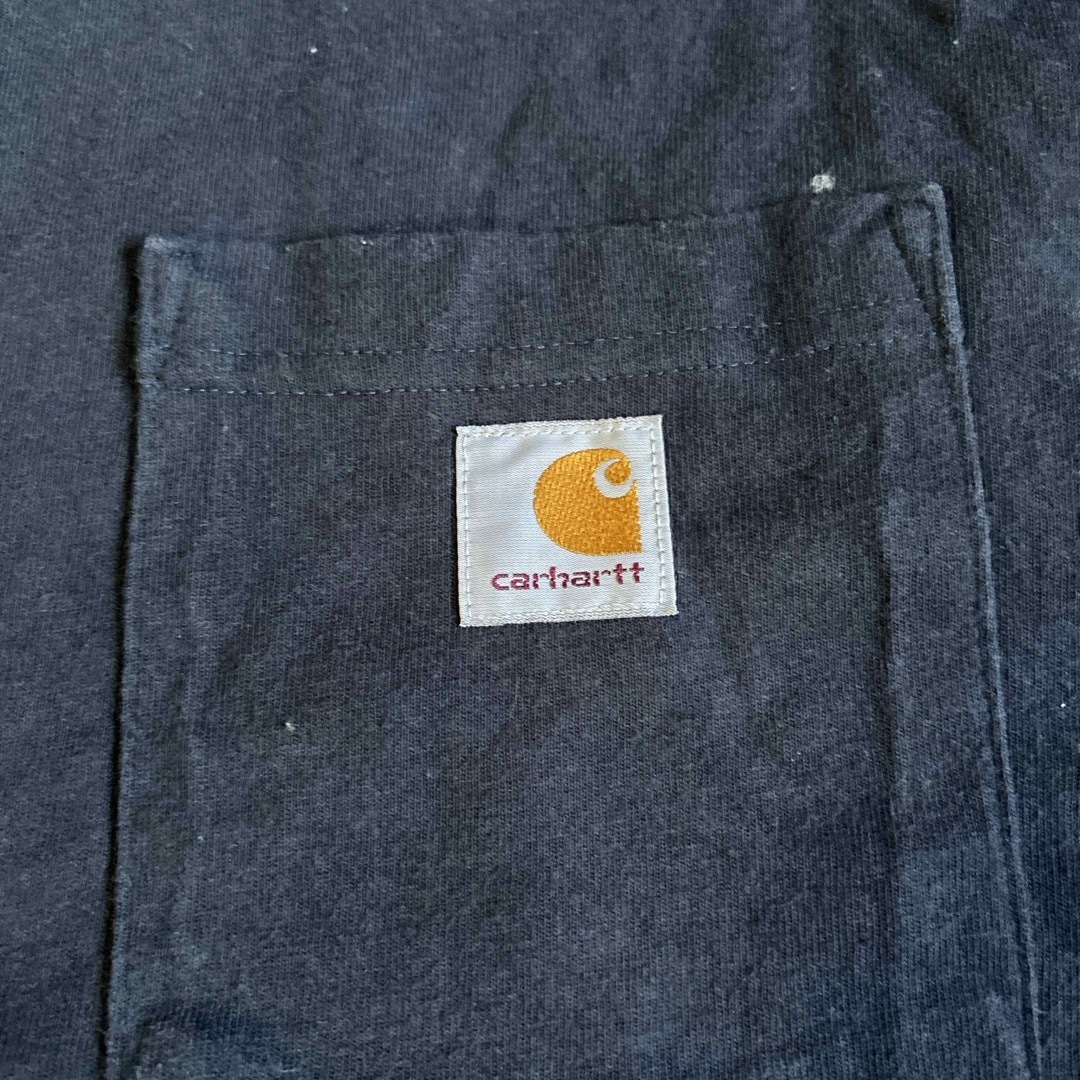 carhartt(カーハート)のカーハート　半袖 メンズのトップス(Tシャツ/カットソー(半袖/袖なし))の商品写真