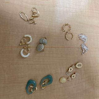 アクセサリーセット(ピアス)