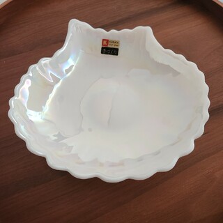 KURATA CRAFT GLASS・盛皿・ガラス食器・手づくり・硝子(食器)