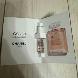 CHANEL - 新品未使用　CHANEL シャネル　ココマドモアゼル　サンプル　香水　サンプル