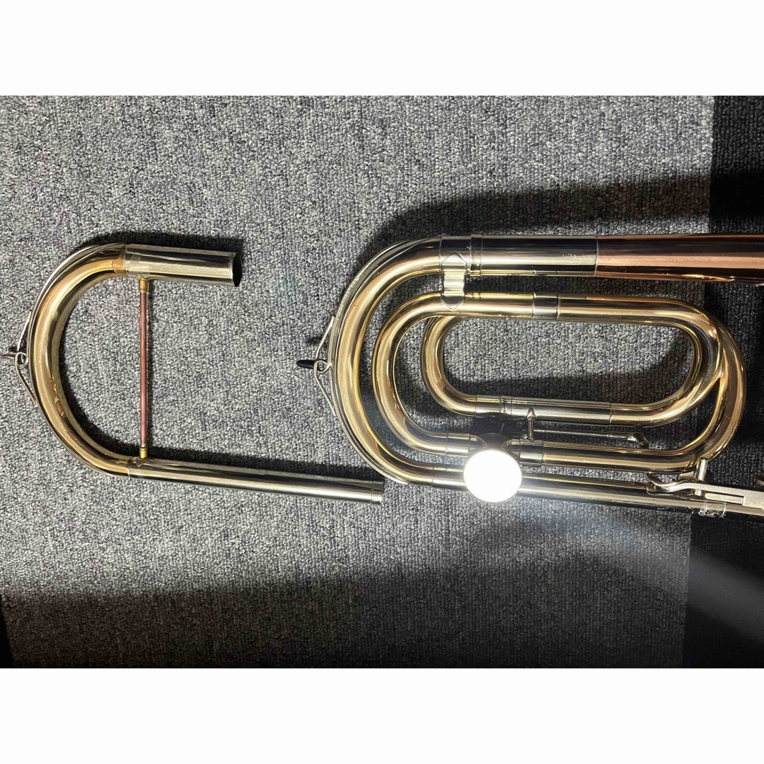ユルゲンフォークト　テナートロンボーン　バイテ2 楽器の管楽器(トロンボーン)の商品写真