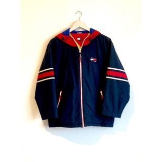 TOMMY HILFIGER - TOMMY HILFIGER  ジャケット フード付パーカー 