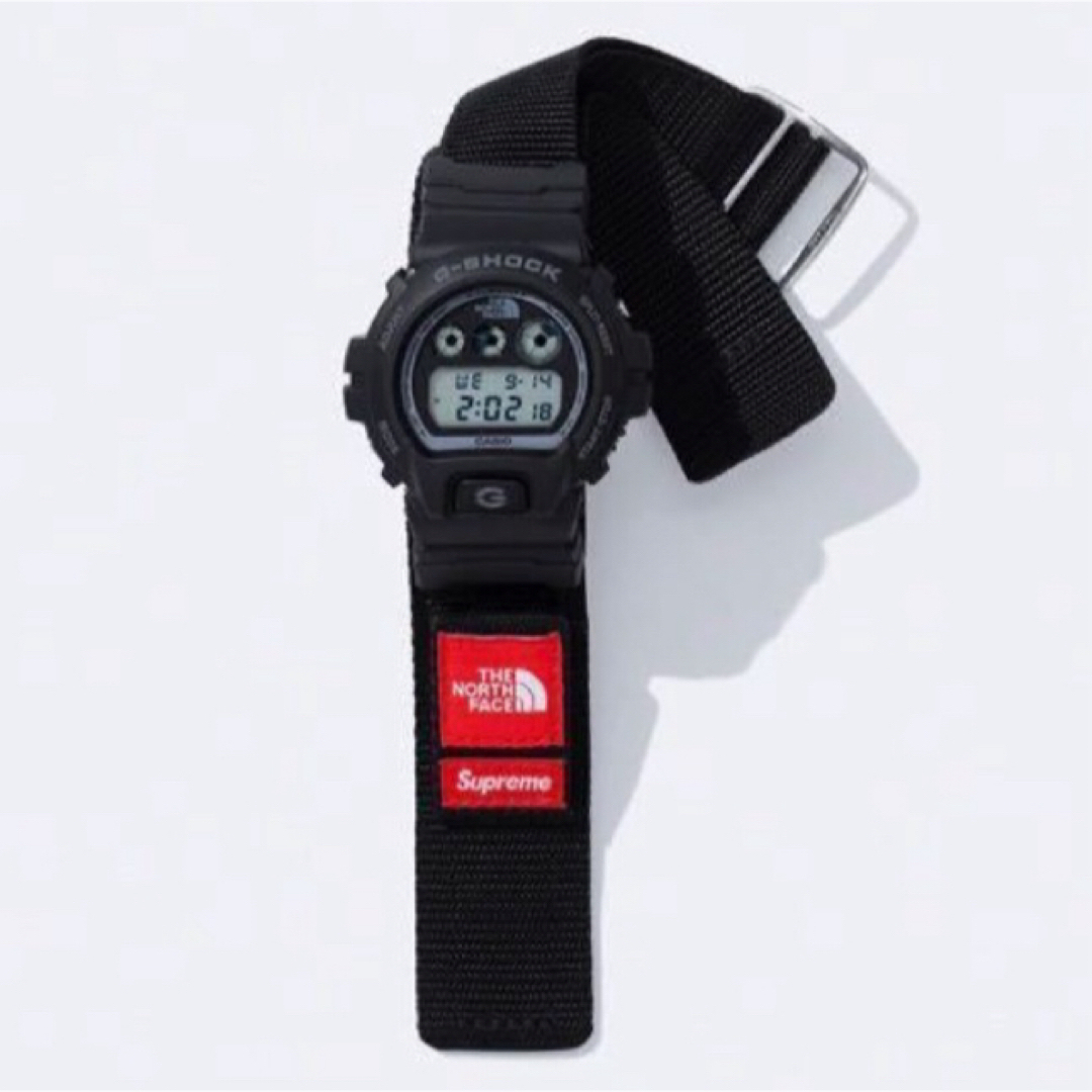 Supreme(シュプリーム)のSupreme North Face GSHOCK CASIO カシオ メンズの時計(腕時計(デジタル))の商品写真