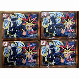 ユウギオウ(遊戯王)の✴︎遊戯王OCGデュエルモンスターズEX 復刻版 4boxセット 東京ドーム限定(Box/デッキ/パック)