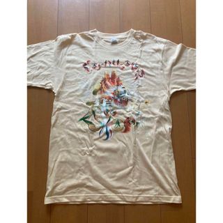 bjork ツアーTシャツcornucopia Lサイズ(ミュージシャン)