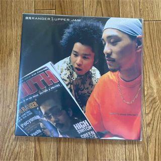 餓鬼レンジャー UPPER JAM 2LP レコード(その他)