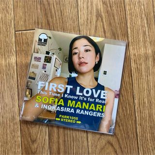 ソフィア真奈里と井の頭レンジャーズ First Love 7inch レコード(その他)