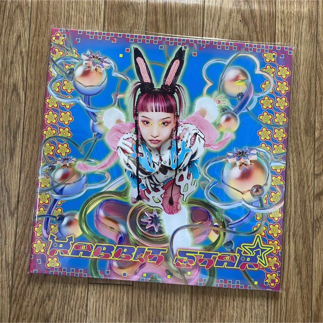 水曜日のカンパネラ RABBIT STAR ★ LP レコード エンタメ/ホビーのエンタメ その他(その他)の商品写真