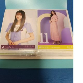 乃木坂46 井上和ちゃん 他 写真新品2枚セット 菅原さん(アイドルグッズ)