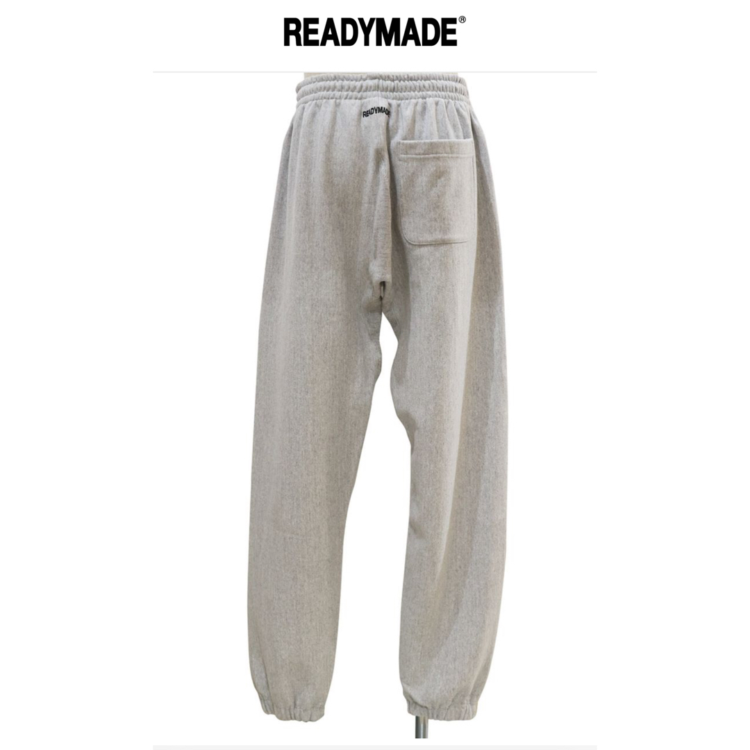 READYMADE(レディメイド)のReadymade(レディメイド) スマイル　スウェット　パンツ メンズのパンツ(その他)の商品写真