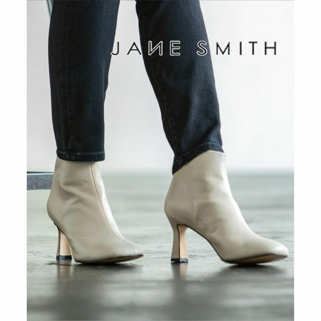 JANE SMITH(ジェーンスミス)のJANE SMITH SHORT BOOTS ジェーンスミス レディースの靴/シューズ(ブーツ)の商品写真