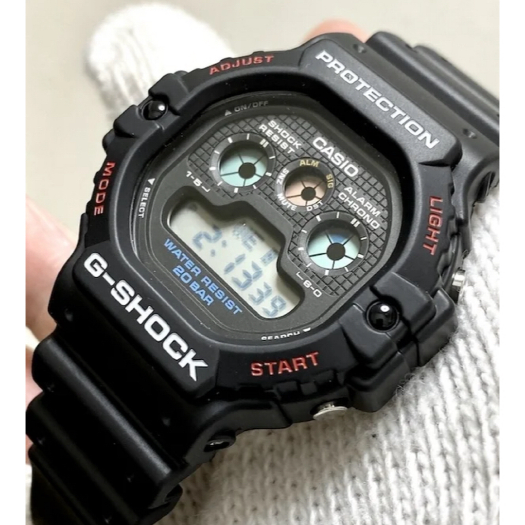 カシオ　デジタル腕時計G-SHOCK  新品　35周年記念モデル　プレゼントrararoo