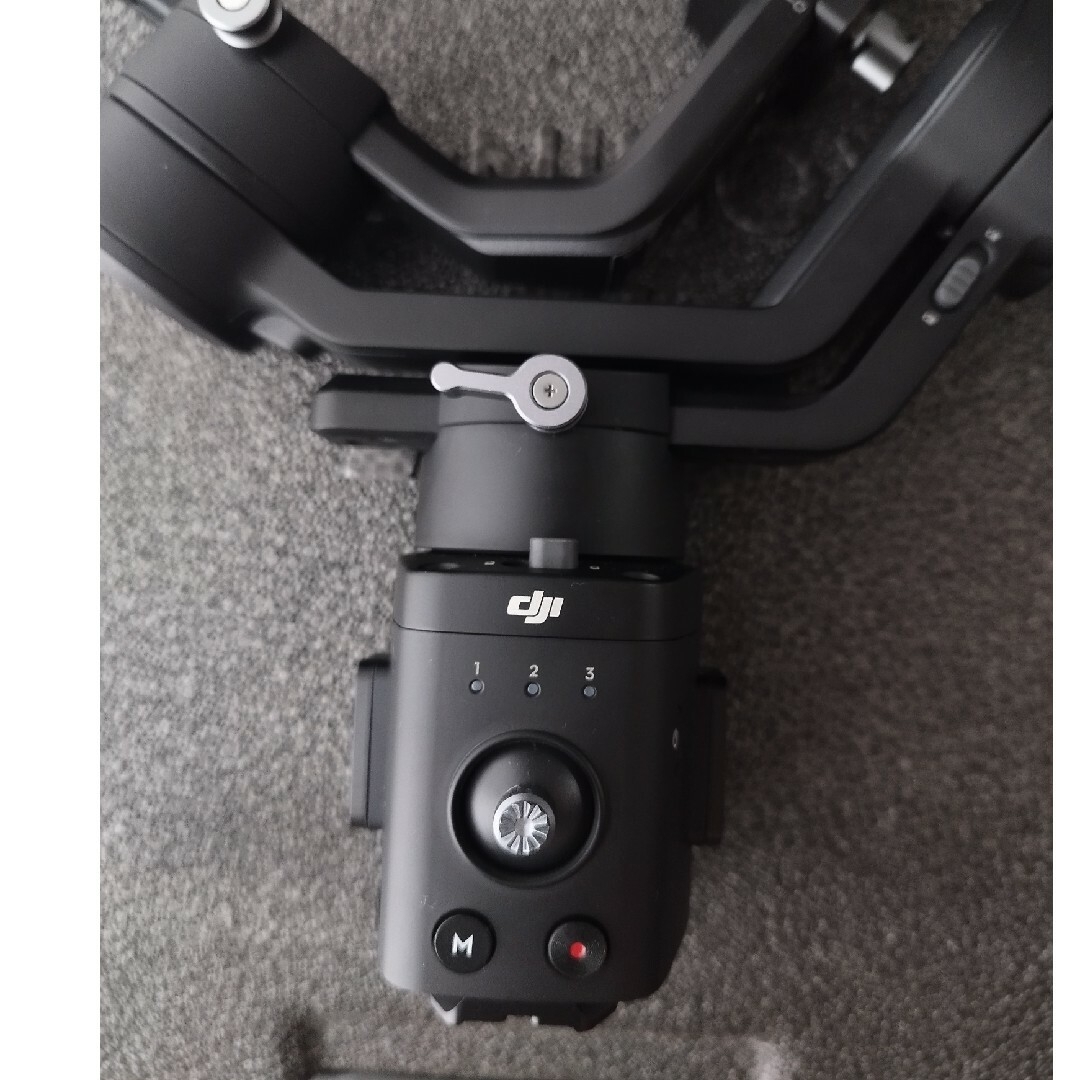 Inspire（DJI）(インスパイア)のDJI RONIN SC スマホ/家電/カメラのカメラ(その他)の商品写真