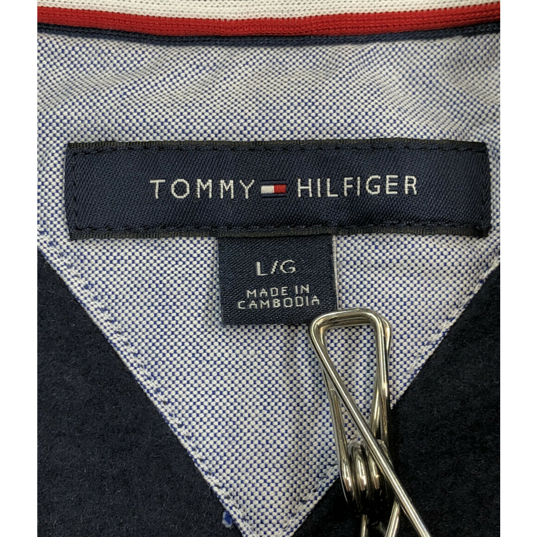 TOMMY HILFIGER(トミーヒルフィガー)のトミーヒルフィガー スウェット トレーナー メンズ L メンズのトップス(スウェット)の商品写真