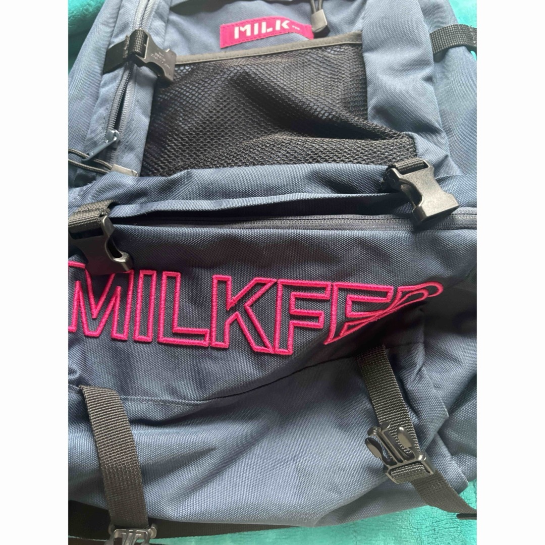 MILKFED.(ミルクフェド)のMILKFED リュック レディースのバッグ(リュック/バックパック)の商品写真