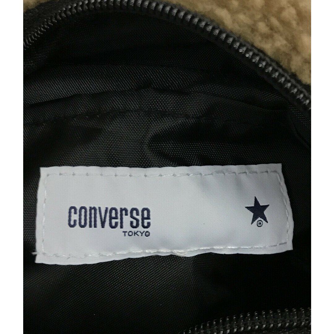 CONVERSE(コンバース)の美品 コンバース CONVERSE ボディバッグ    メンズ メンズのバッグ(ボディーバッグ)の商品写真