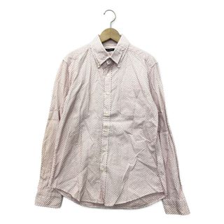 ビームス(BEAMS)のビームス BEAMS 長袖シャツ    メンズ M(シャツ)