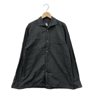 ビームス(BEAMS)の美品 ビームス BEAMS 長袖シャツ    メンズ M(シャツ)