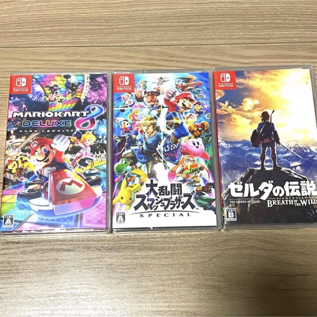 ゼルダの伝説 ブレス オブ ザ ワイルドとポケモンソードとスマブラ ゼルダの伝説 ブレス オブ ザ ワイルドとポケモンソードとスマブラ
