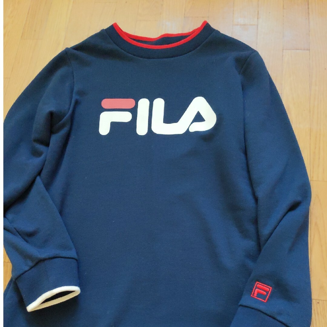 FILA(フィラ)のFILA　ワンピースＭ レディースのワンピース(ロングワンピース/マキシワンピース)の商品写真