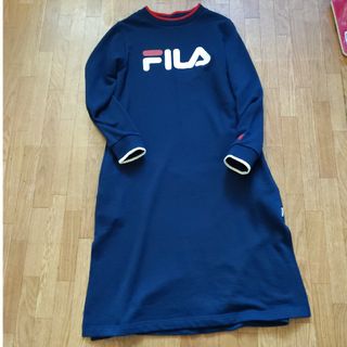 フィラ(FILA)のFILA　ワンピースＭ(ロングワンピース/マキシワンピース)