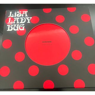 LiSA LADY BUG アルバム　DVD(ポップス/ロック(邦楽))