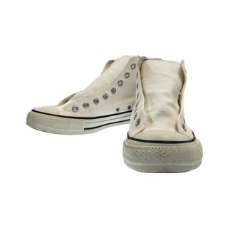 コンバース(CONVERSE)のコンバース CONVERSE ハイカットスニーカー メンズ 25(スニーカー)