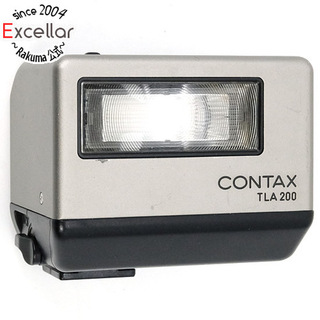 コンタックス(CONTAX)のコンタックス　ストロボ　TLA200(その他)
