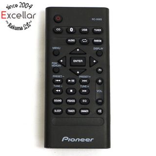 パイオニア(Pioneer)のPIONEER　CDミニコンポ用リモコン RC-958S(その他)