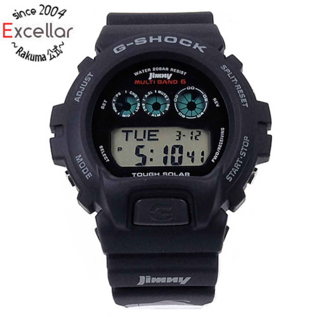 CASIO(カシオ)のCASIO　腕時計 SUZUKI JIMNY×CASIO G-SHOCK GW-6900コラボウォッチ セカンドエディション　0000R-GW690-000　未使用 メンズの時計(腕時計(デジタル))の商品写真