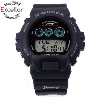 カシオ(CASIO)のCASIO　腕時計 SUZUKI JIMNY×CASIO G-SHOCK GW-6900コラボウォッチ セカンドエディション　0000R-GW690-000　未使用(腕時計(デジタル))