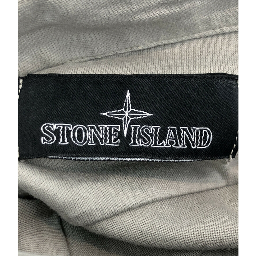 STONE ISLAND(ストーンアイランド)のストーンアイランド STONE ISLAND 長袖シャツ    メンズ L メンズのトップス(シャツ)の商品写真