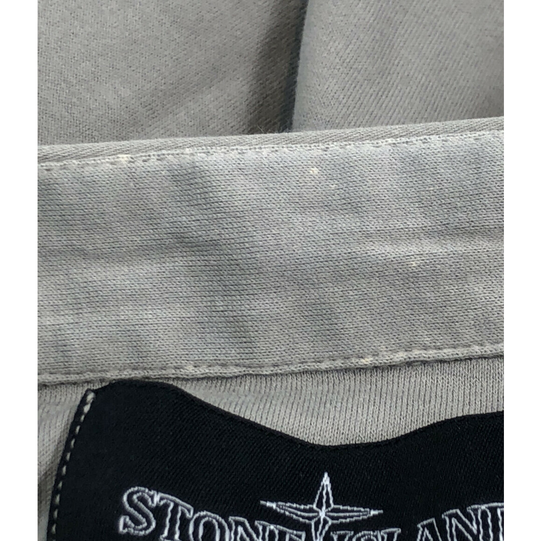 STONE ISLAND(ストーンアイランド)のストーンアイランド STONE ISLAND 長袖シャツ    メンズ L メンズのトップス(シャツ)の商品写真
