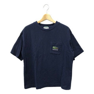 ラコステ(LACOSTE)のラコステ LACOSTE 半袖Tシャツ    メンズ S(Tシャツ/カットソー(半袖/袖なし))