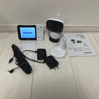 パナソニック(Panasonic)の【付属品あり】ベビーモニター KX-HC705-W パナソニック(その他)