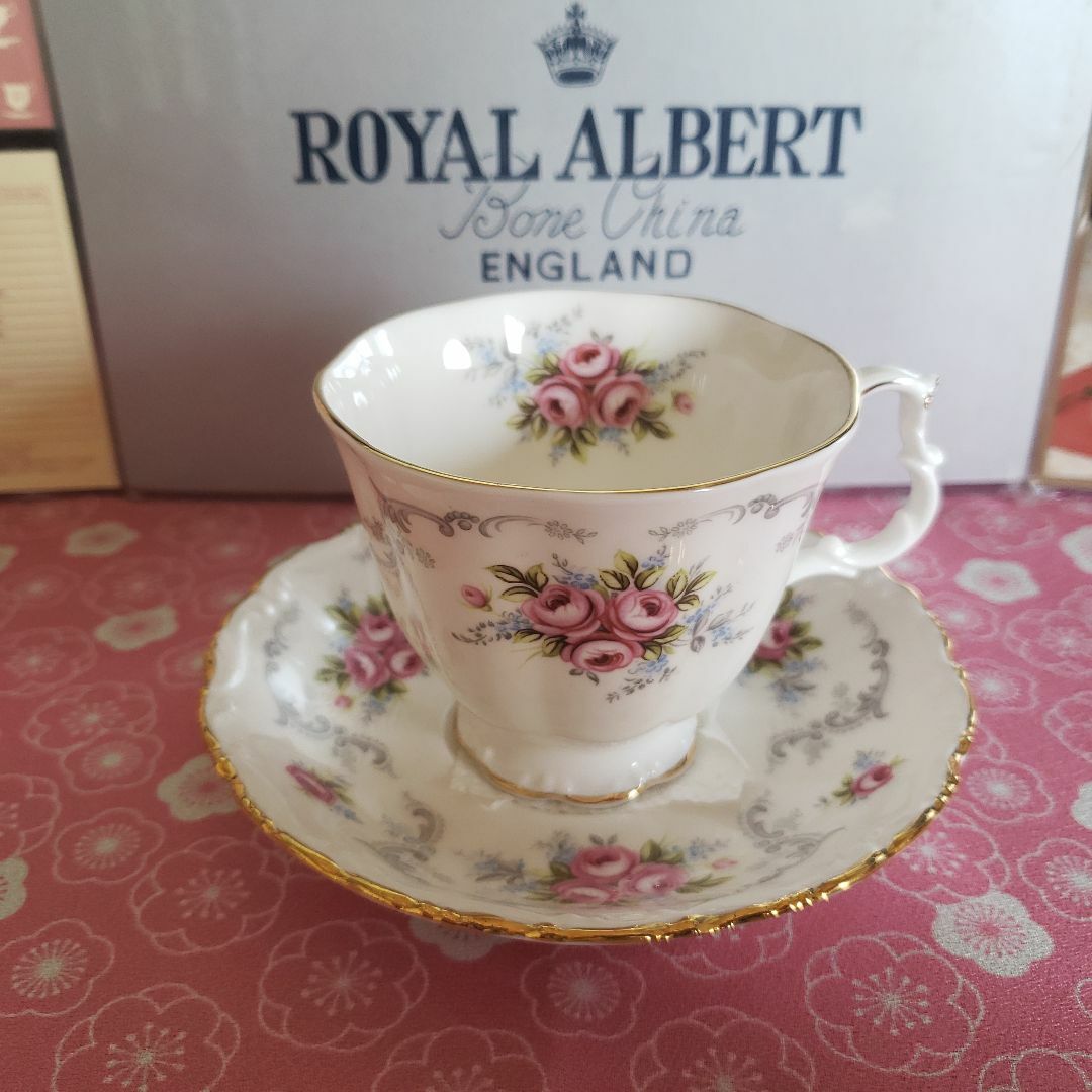 英国 ROYAL ALBERT ロイヤルアルバート】TRANQUILLITY トラン 英国 ROYAL ALBERT ロイヤルアルバート】TRANQUILLITY トラン