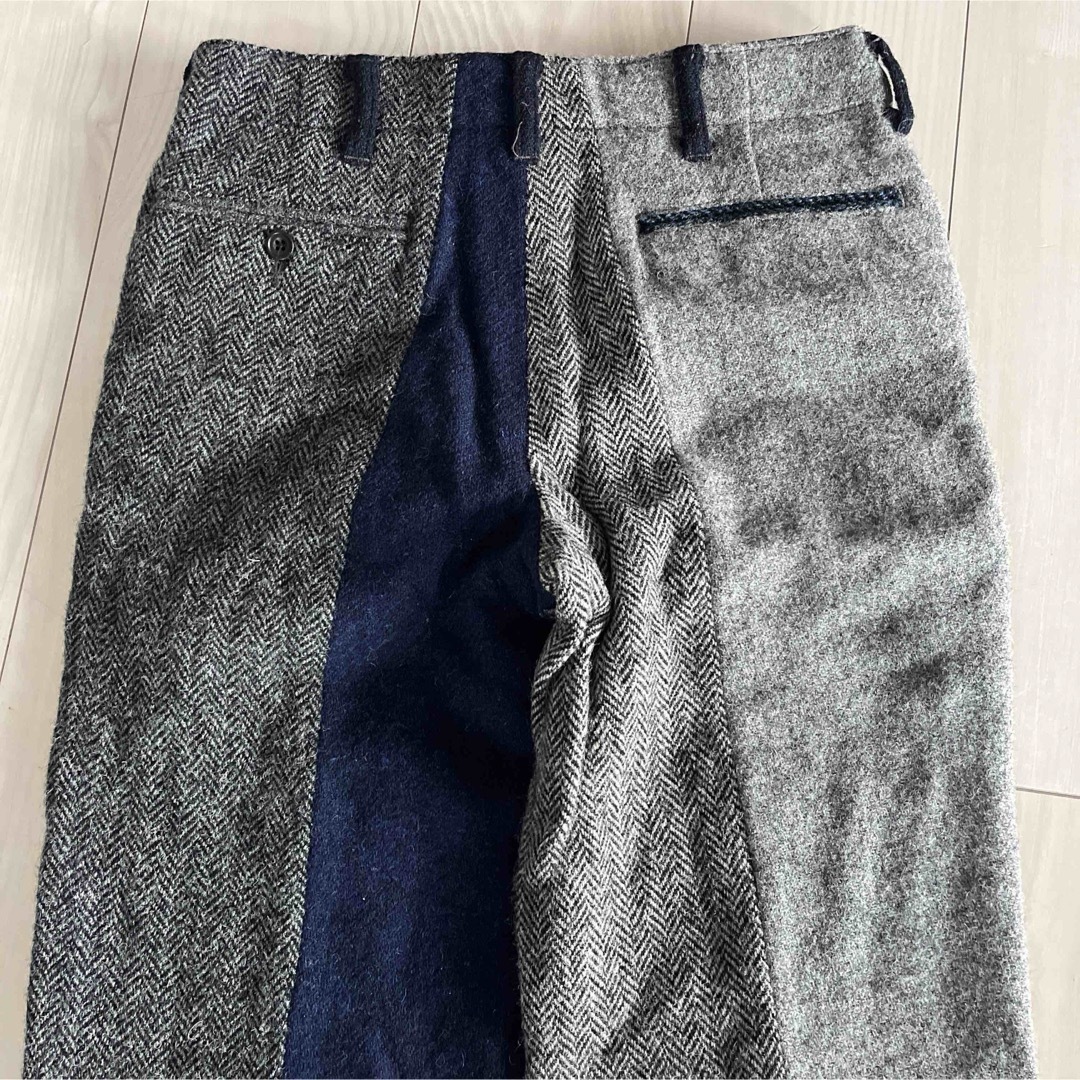 MOJITO(モヒート)の【絶品】〈MOJITO 〉GULF STREAM PANT   ハリスツイード メンズのパンツ(スラックス)の商品写真