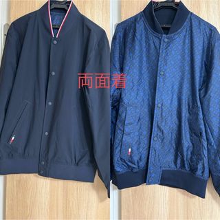 トミーヒルフィガー(TOMMY HILFIGER)のTOMMY HILFIGER トミーヒルフィガー　ジャケット　ブルゾン(ブルゾン)