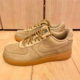 ナイキ(NIKE)の新品 WB NIKE AIR FORCE 1 07 ナイキ エア フォース ワン(スニーカー)