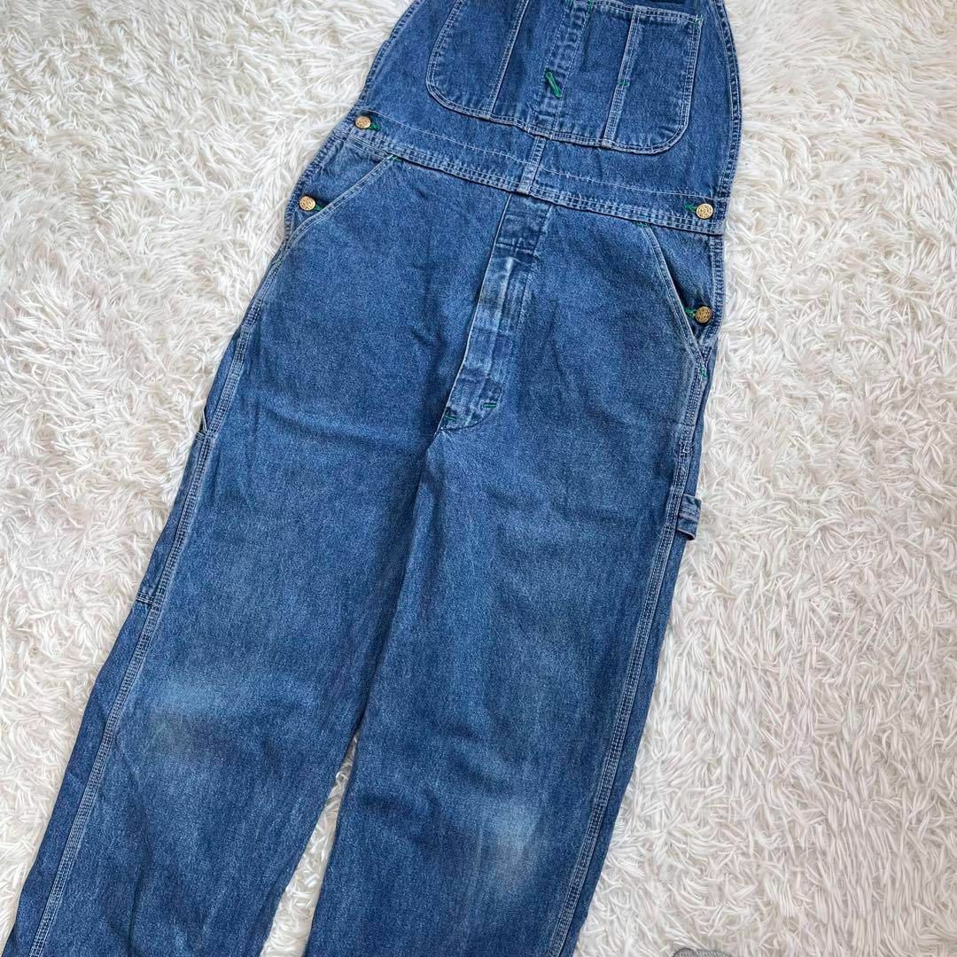 Levi's(リーバイス)の【90s・USA製】リーバイスLevi's オーバーオール　サロペット　W32 メンズのパンツ(その他)の商品写真