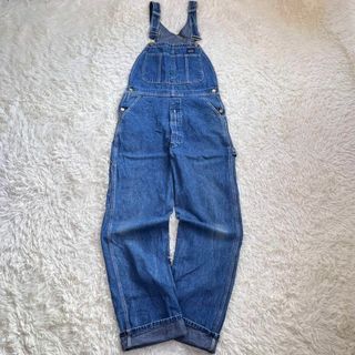 リーバイス(Levi's)の【90s・USA製】リーバイスLevi's オーバーオール　サロペット　W32(その他)