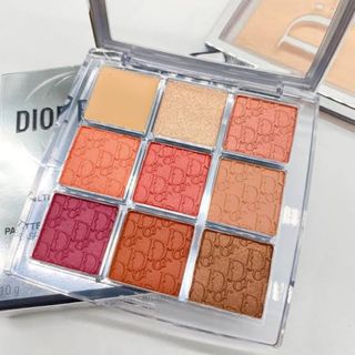 ディオール(Dior)のディオール バックステージ アイ パレット 007 コーラル Diorイエベ春(アイシャドウ)