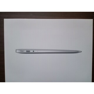 アップル(Apple)のMacBook Air   空箱(その他)