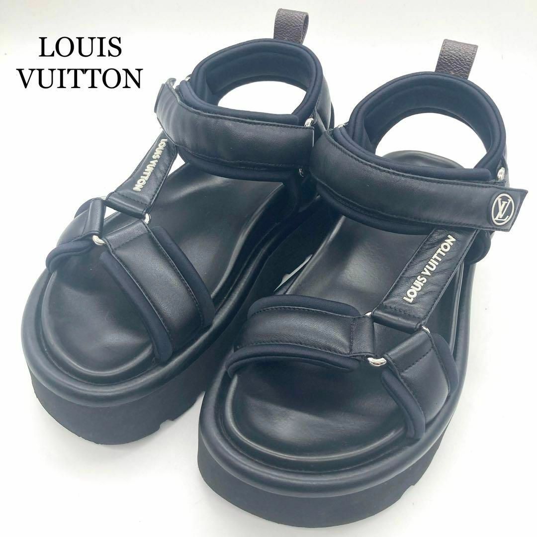 LOUIS VUITTON - 【極美品】 LOUIS VUITTON プールピロー LOUIS VUITTON - 【極美品】 LOUIS VUITTON プールピロー