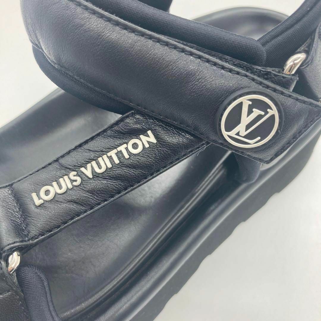 LOUIS VUITTON - 【極美品】 LOUIS VUITTON プールピロー LOUIS VUITTON - 【極美品】 LOUIS VUITTON プールピロー