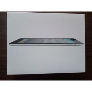 アイパッド(iPad)のiPad アップル 空箱(その他)