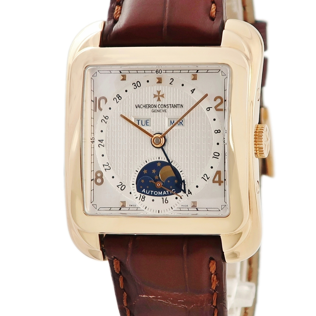 VACHERON CONSTANTIN(ヴァシュロンコンスタンタン)のヴァシュロン・コンスタンタン  ヒストリーク トレド 47300/000 メンズの時計(腕時計(アナログ))の商品写真