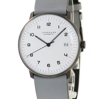 JUNGHANS - ユンハンス  マックス ビル オートマティック 027/4007.04