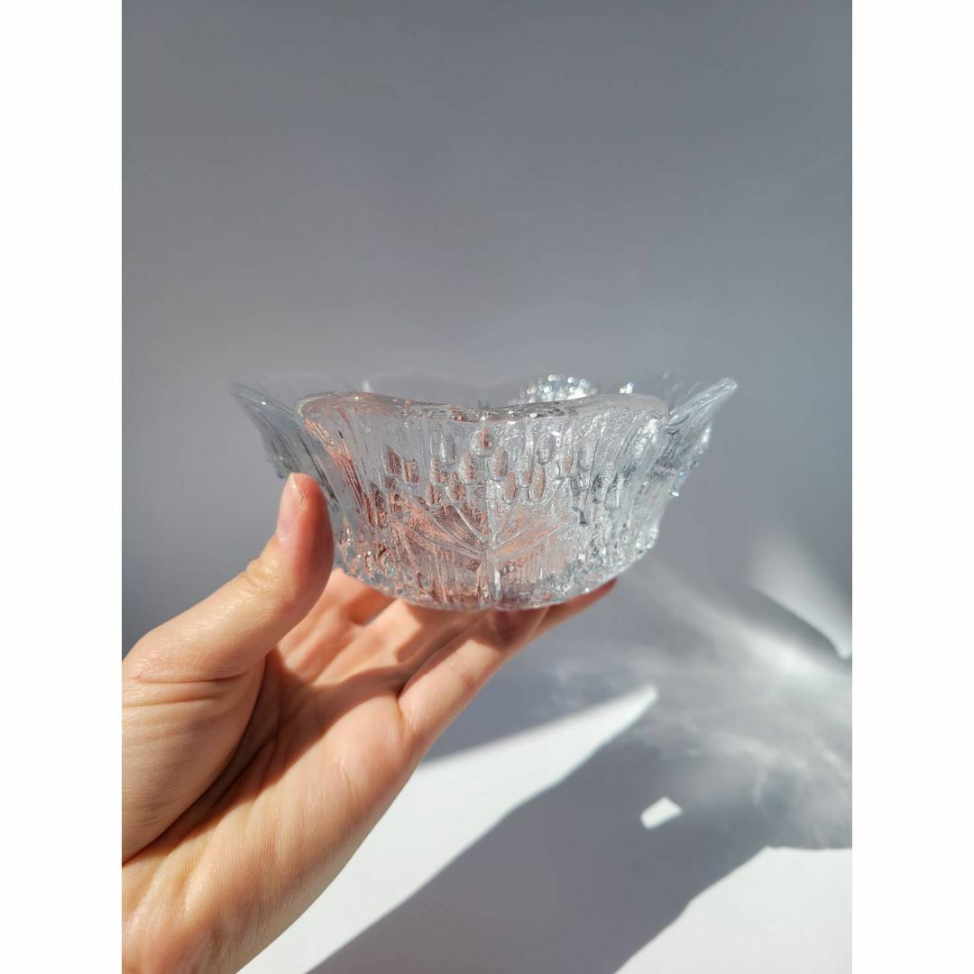 iittala(イッタラ)のラシセパット　コイランプトゥキ　13cm　ボウル　小① インテリア/住まい/日用品のキッチン/食器(食器)の商品写真